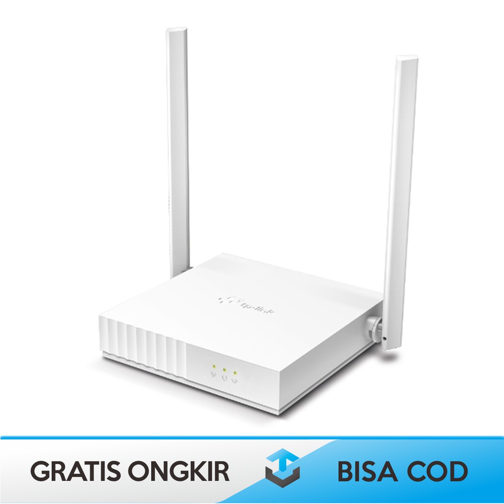 TP-LINK WIFI ROUTER WR820N ORIGINAL MODEM 300Mbps - ROUTER WIFI TP LINK WR840N ORI BARU