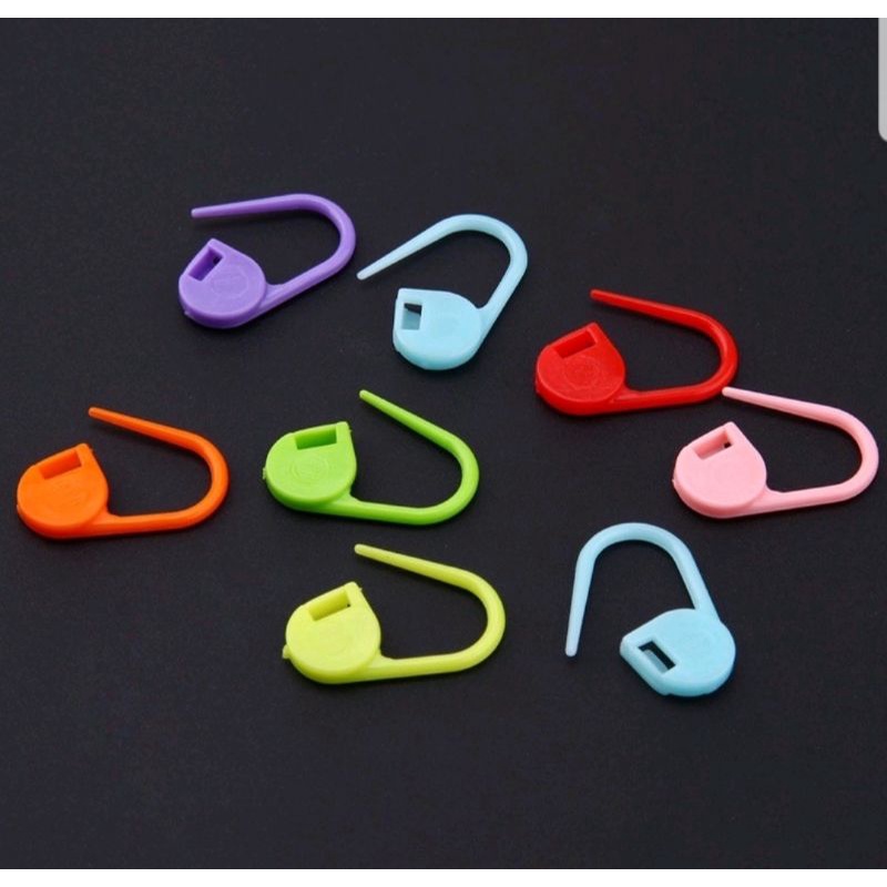 PENITI BOHLAM PLASTIK | PENITI PLASTIK BOHLAM | PENITI HIJAB RAINBOW BAHAN PLASTIK