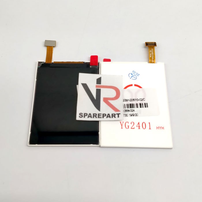 LCD NOKIA 208 / 206 / X3-02 / C3-01 / 300 / 301