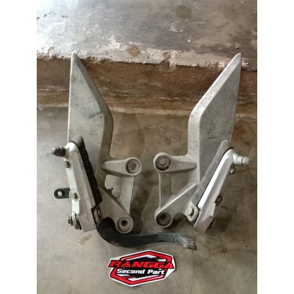 Step Underbound Original CBR 150 R