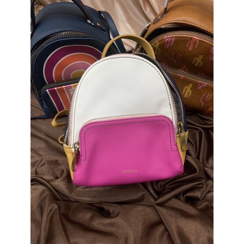 felicity mini backpack multi