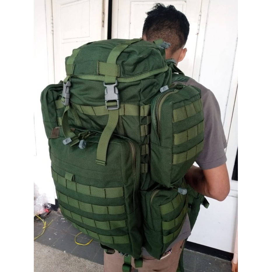 SKD Tas Ransel RPM Termurah Tas Ransel Raider Kartika Eka Paksi Jatah TNI