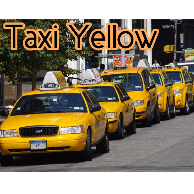 Penta Taxi Yellow NS NP310