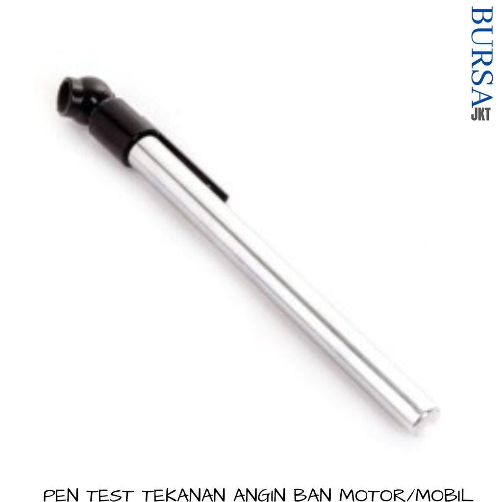 PEN TES TEKANAN ANGIN BAN MOTOR / MOBIL 0.5 - 3.5 KG 50-350KPA