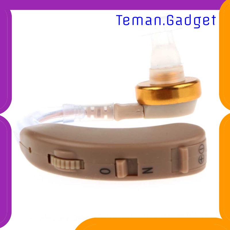 TG-FE158 POWERTONE EARPHONE ALAT BANTU DENGAR PENGERAS SUARA HEARING AID - F-138