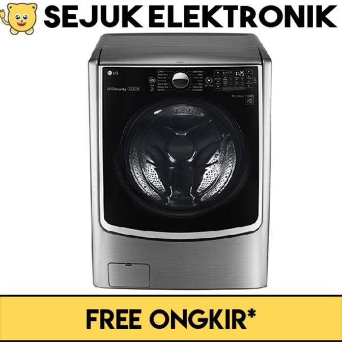 Diskon Lg F2721Stwv Mesin Cuci Front Loading 21 Kg Terbaru