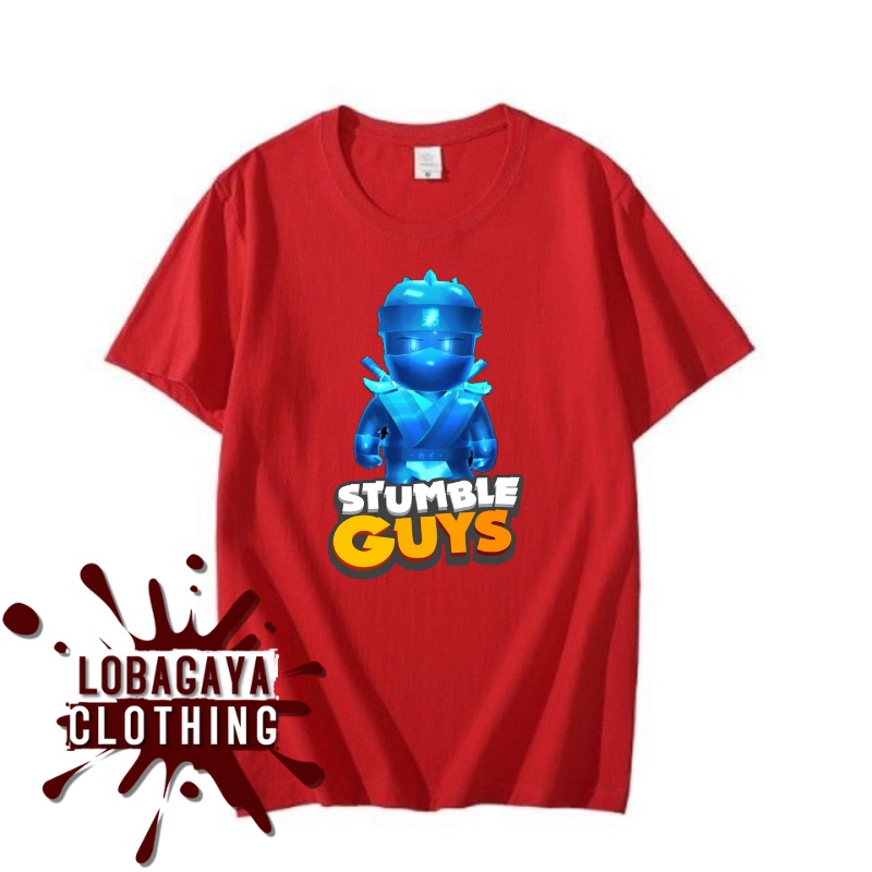 KAOS ANAK STUMBLE GUYS GAME SKIN EPIC