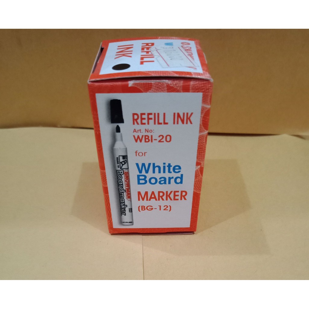 

refill tinta whiteboard