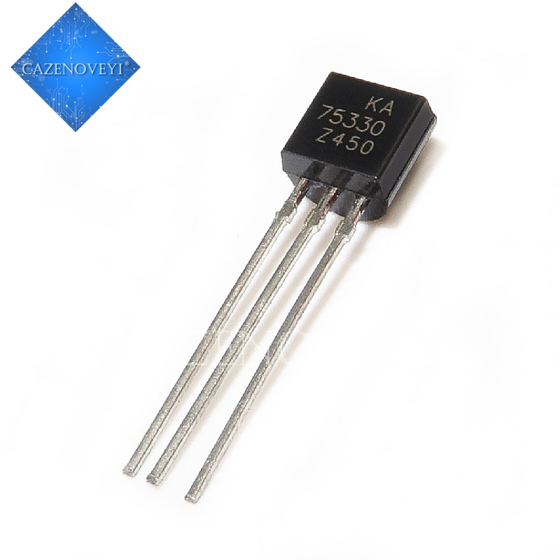 10pcs Ic Ka75330 Ka75330Zta To-92