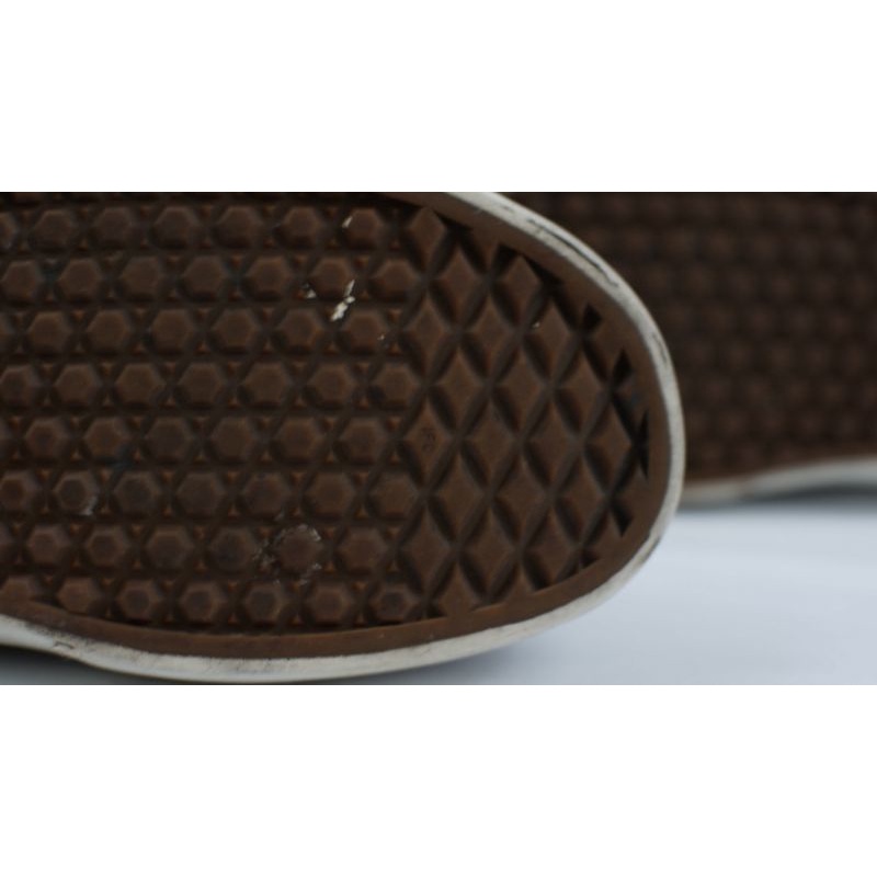 sepatu vans full kulit second