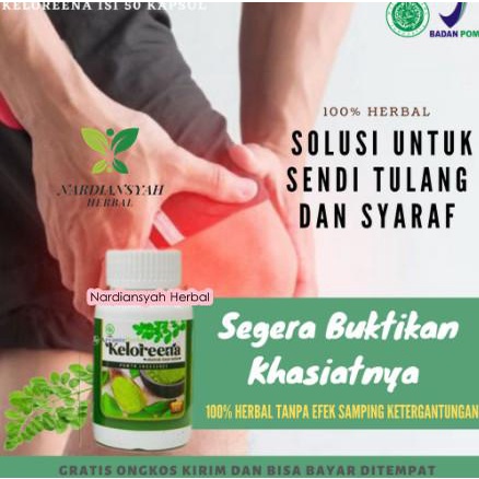 Obat Nyeri Sendi Lutut, Radang Sendi Lutut, Sakit Lutut Bengkak Herbal