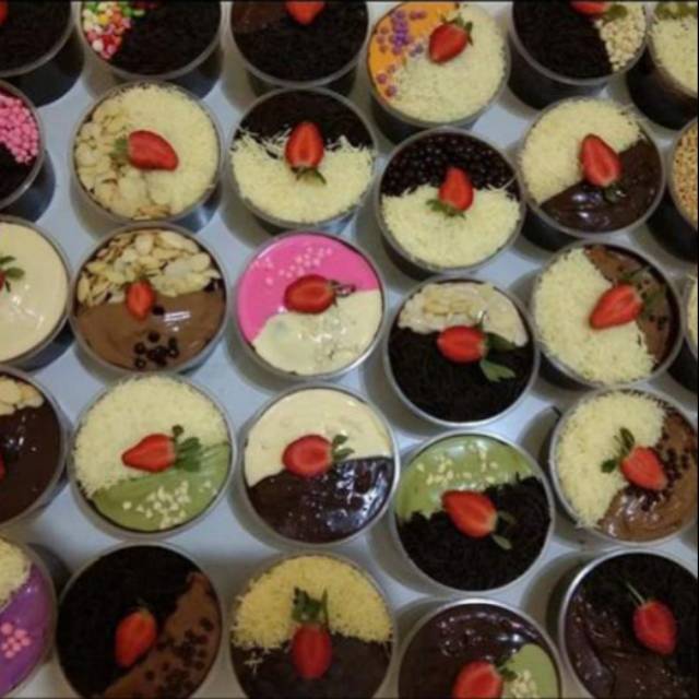 

Cake lumer Murah 300ml