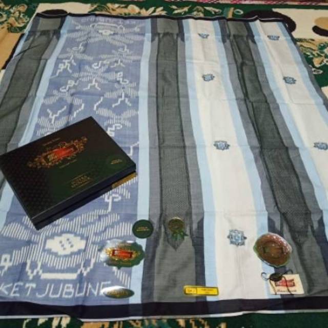 Ketjubung red SKJ MS