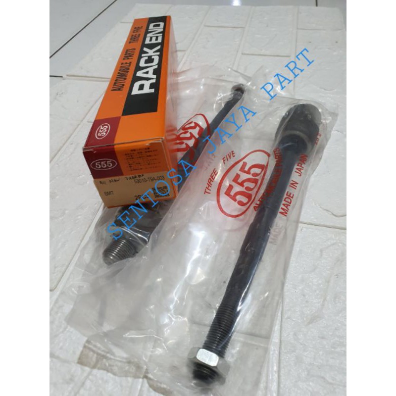 LONG TIE ROD ALL NEW JAZZ RS 2014_2020 ASLI