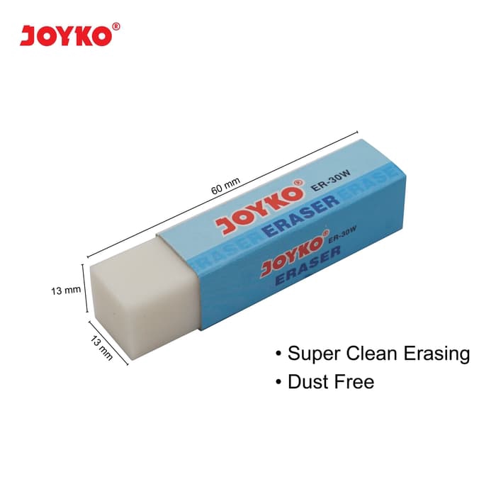 

Eraser / Penghapus Joyko ER-30W