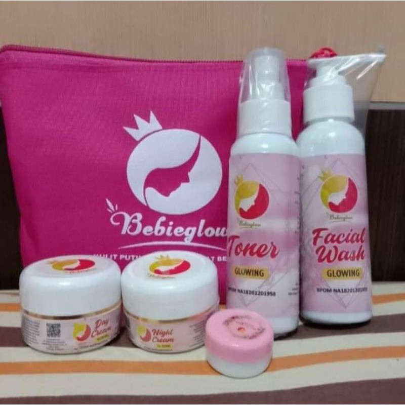 Bebieglow Skincare BPOM