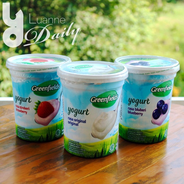 

Greenfields Yogurt Original 1kg