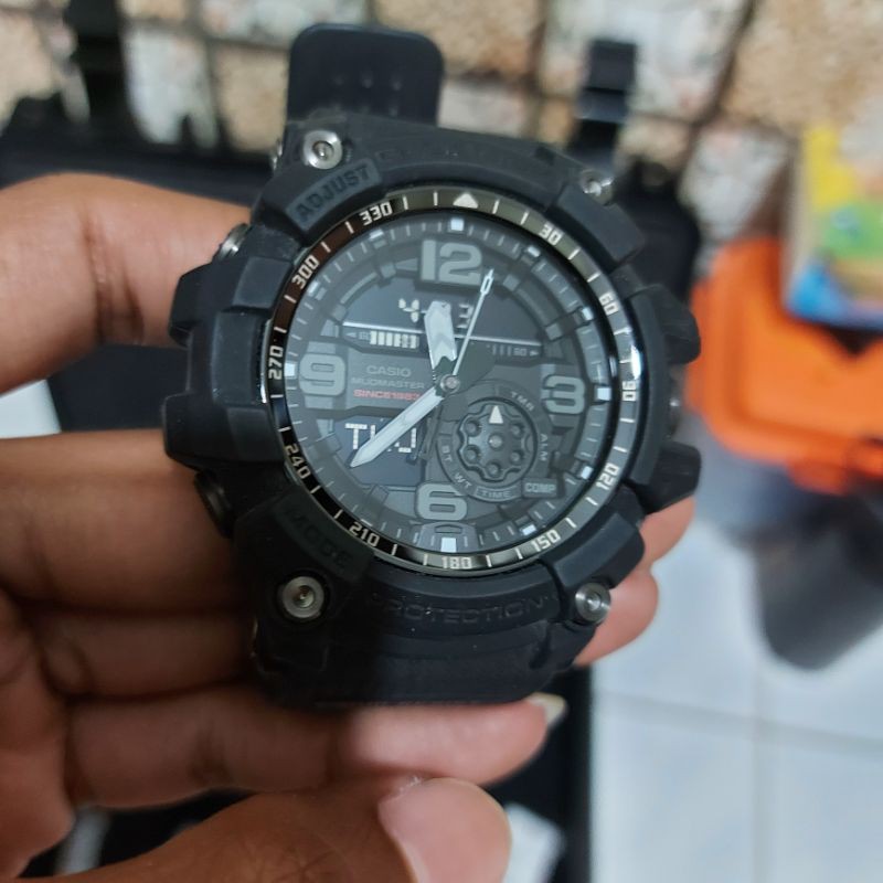 G Shock GG-1035A-1ADR Special Edition 35th