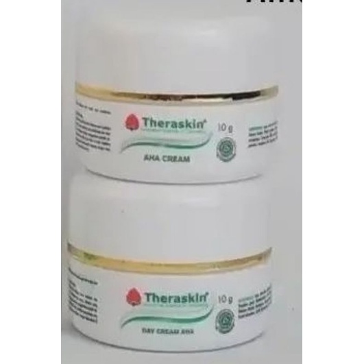 Cream siang dan malam paket flek glow