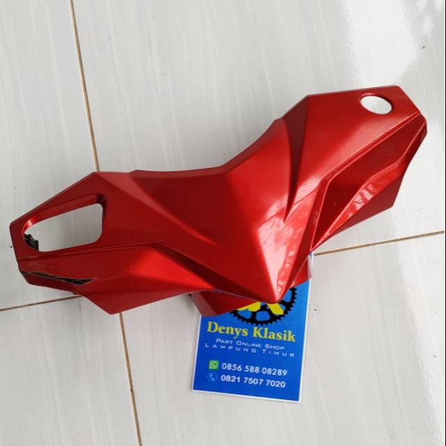 Batok lampu bagian depan beat FI original bekas