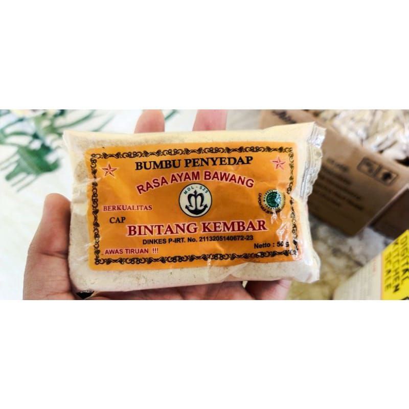 

Bumbu ATOM ayam bawang 50gr