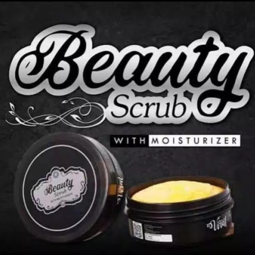 BEAUTY LOTION / BEAUTY SCRUB BPOM ORIGINAL ( RK GLOW )