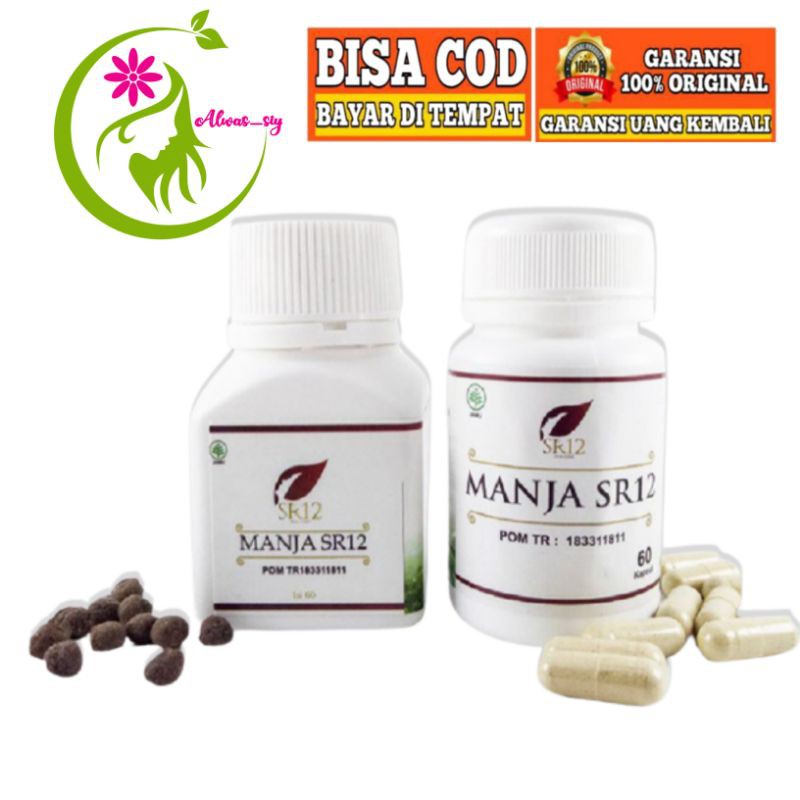 MANJAKANI SR12 ORI