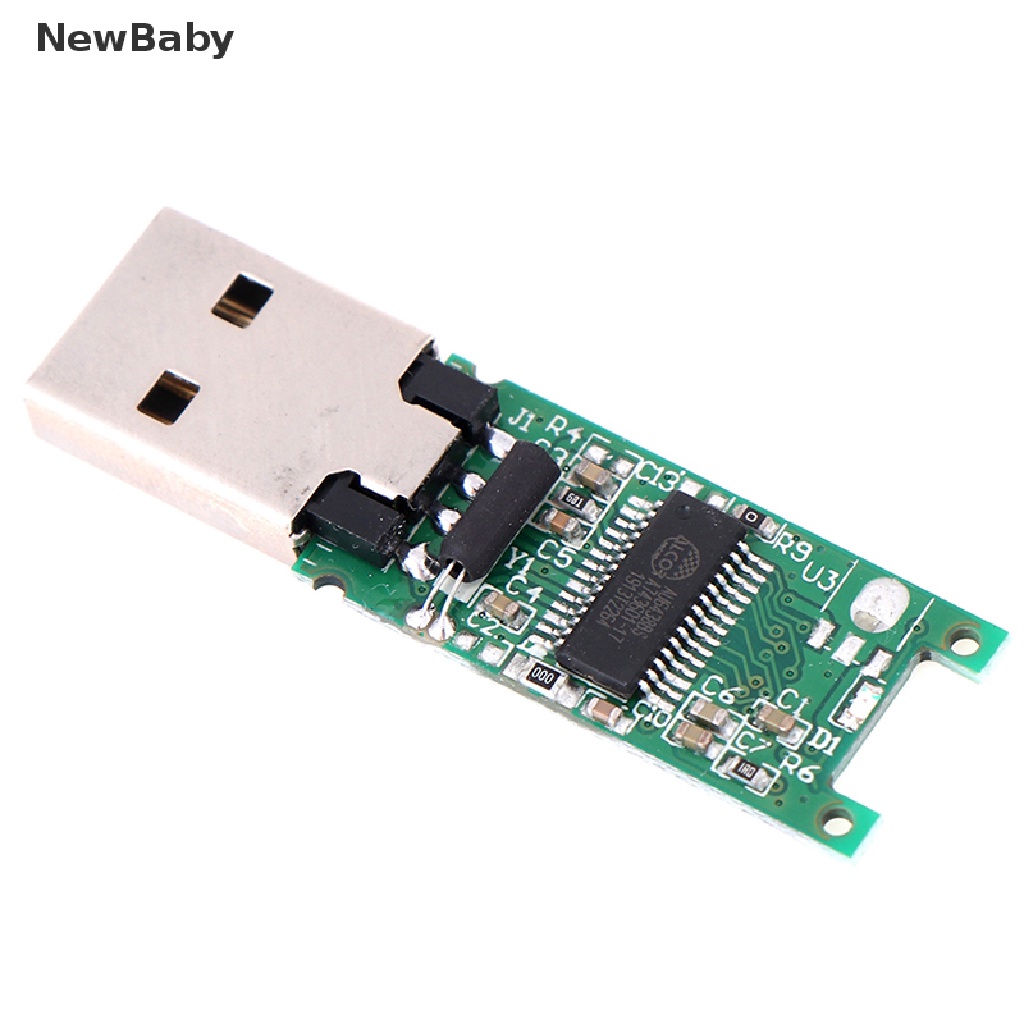 Newbaby BGA169 153 eMCP PCB Adapter USB 2.0 Tanpa Flash Memory