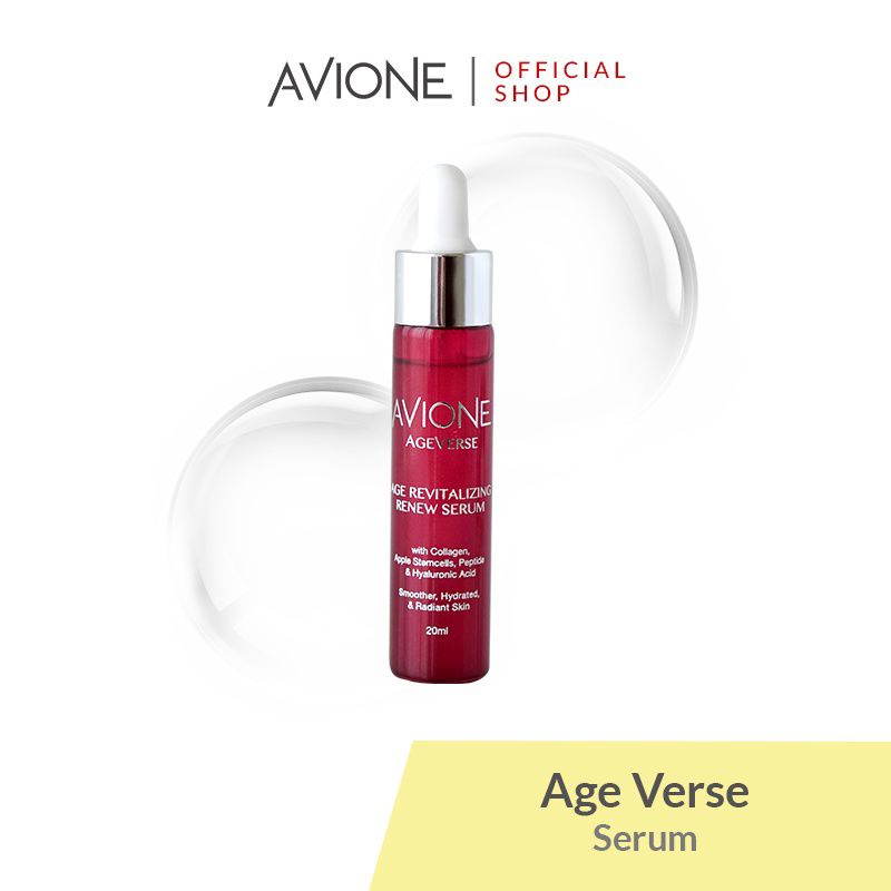 Avione Age Revitalizing Renew Serum 20 mL