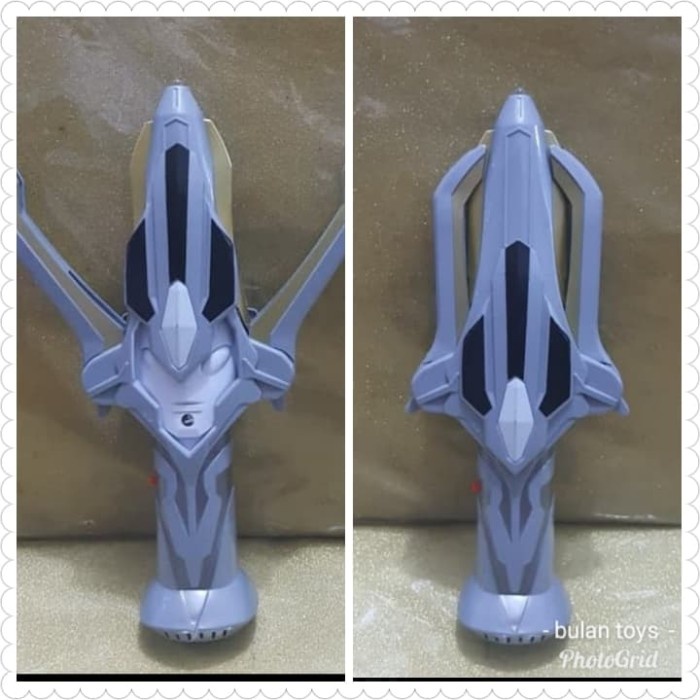 AFT recast ultraman ginga dx spark alat berubah wujud Kode-AF015