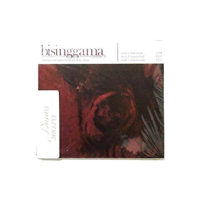 Cd Bisinggama Volume 6 - Riffetitive and Placebo Fx for Deep Sleep