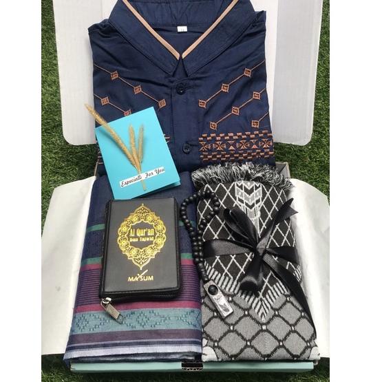 {UK.05Nv21a} Kado Cowok/Paket Alat Sholat cowok/Kado ulang tahun cowok/kado ulang tahun/birthday gif
