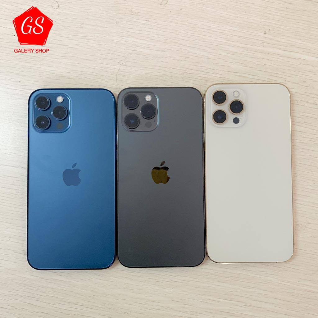 IPHONE 12 PRO MAX 128GB 256GB SECOND ORIGINAL GARANSI 1BULAN