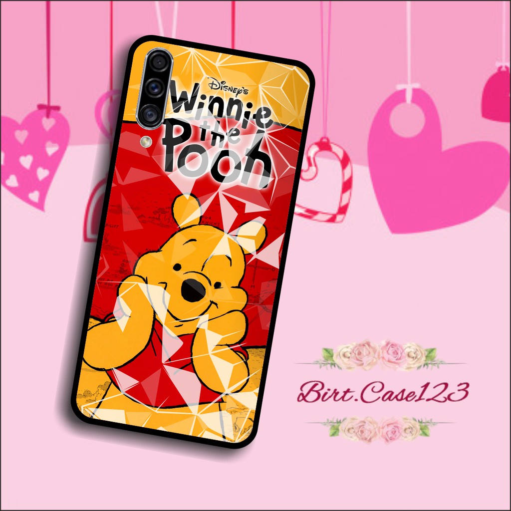 softcase diamond gambar POOH Vivo Y91 Y17 Y12 Y15 Y93 Y95 Y81 Y83 Y71 Y53 V5 V7 Y30 Y50 V17 BC482