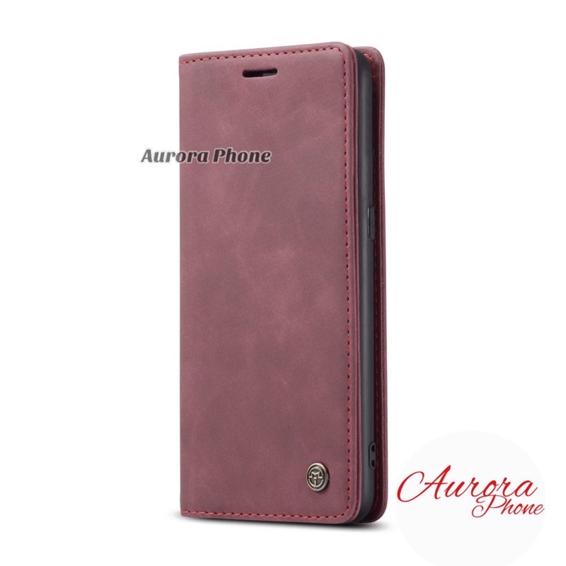 Samsung Galaxy J5 Pro Caseme Original Flip Case Leather / Flip Case J5 Pro Caseme Original / Case Ca