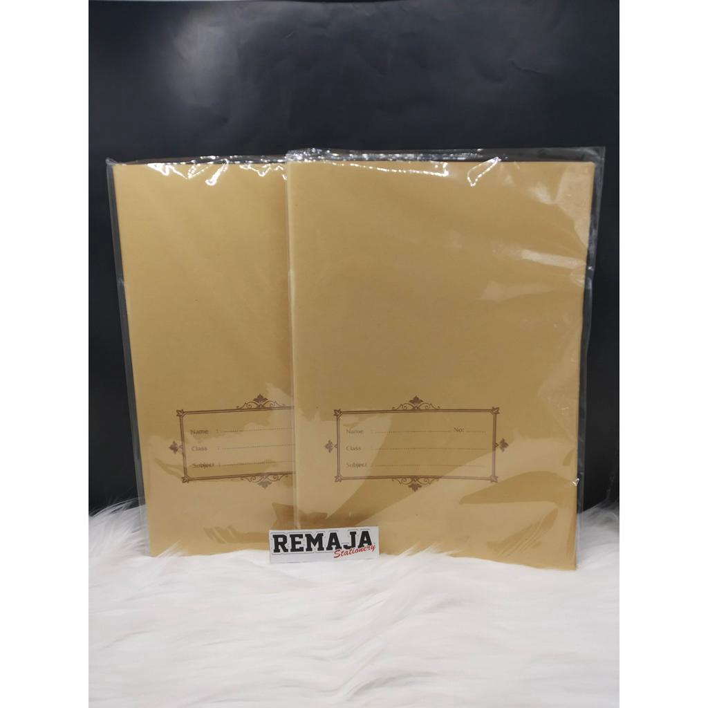 

Sampul Coklat Garuda Quarto Isi 20 lembar