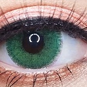 Softlens i-Nobluk Green by Princess