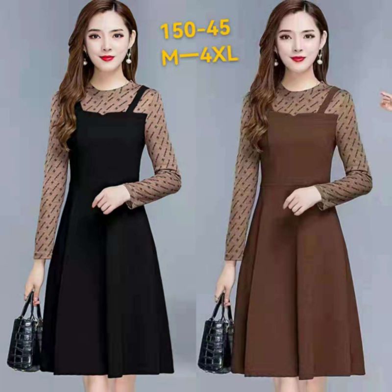 LONG TUNIK IMPORT PREMIUM CHINA