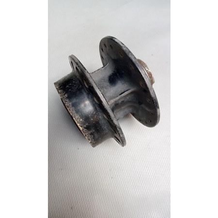 tromol depan Kawasaki Kaze Blitz original copotan