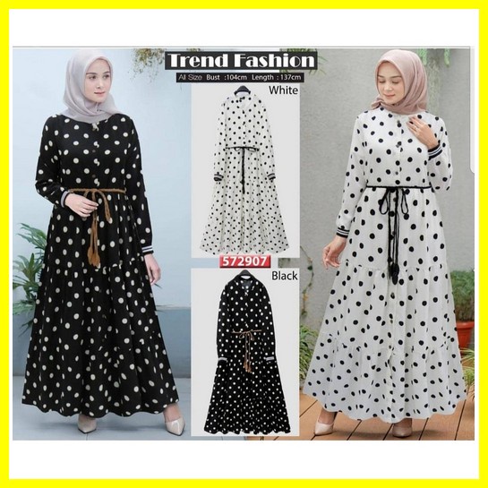 Baju Gamis Wedding Party Perempuan Dress Muslimah Gamis Long Maxy Bsju Gsmis Bisa Cod Kondangan Impo