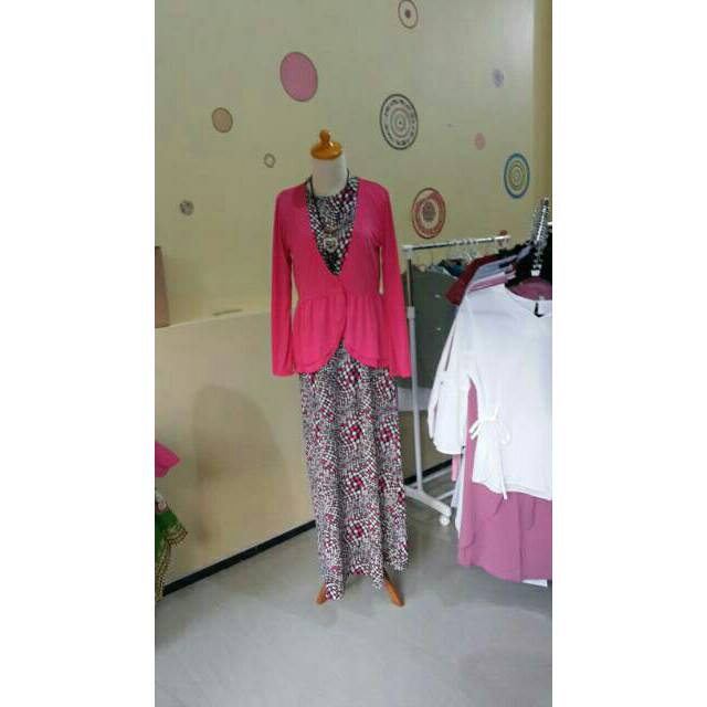 Gamis savero jersey