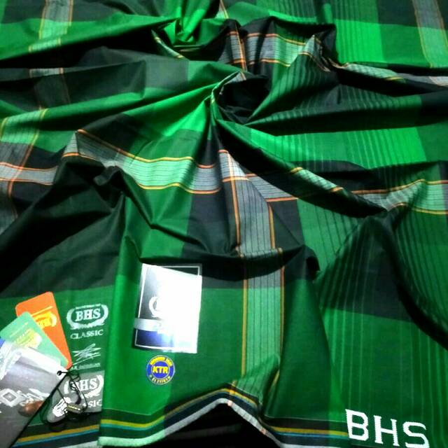 Sarung BHS Classic Silver KTR