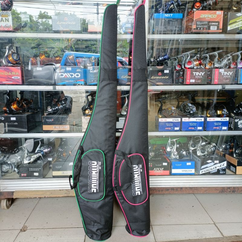 Tas pancing SHIMANO muat 1 joran