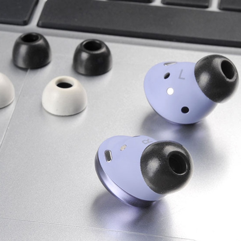 Eartips Bahan Memory Foam Untuk Samsung Galaxy Buds Pro