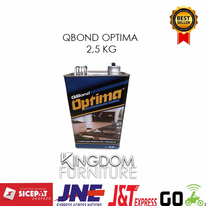 LEM QBOND OPTIMA 2,5 KG