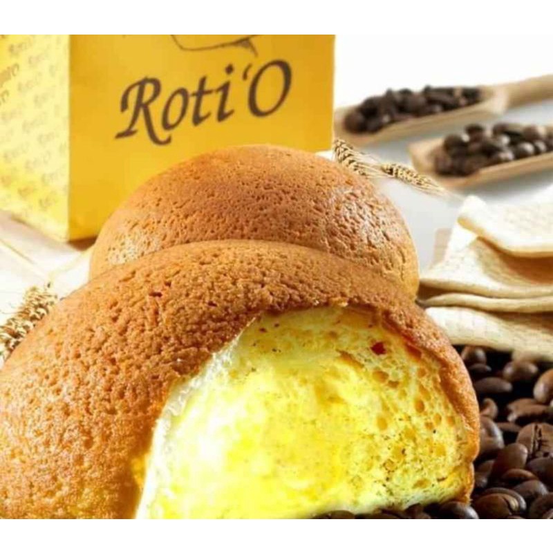

Roti O 3pcs Medan