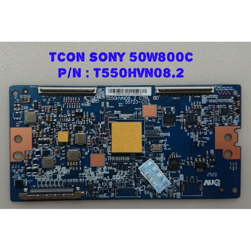 TCON SONY 50W800C