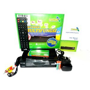 Receiver new topas Hd gratis  1 tahun Terlaris