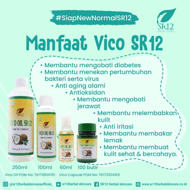 

VCO 250ml