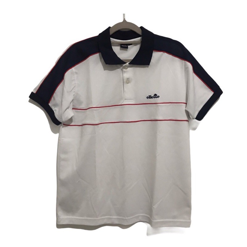 Polo Shirt Ellesse Second